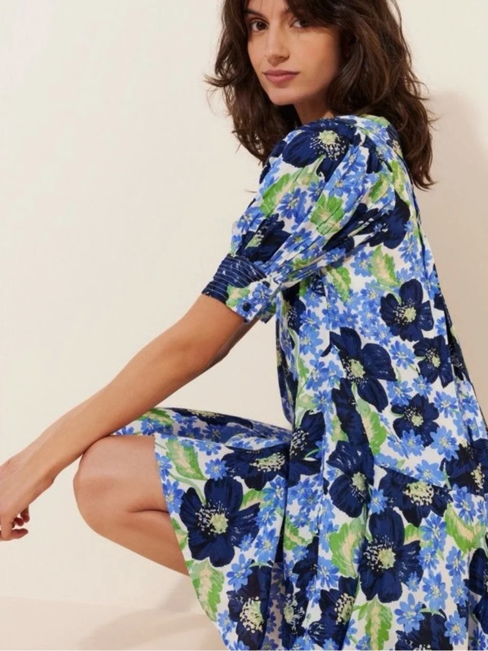 Free People Moon Chaser Mini Dress XS